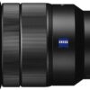 Sony FE 16-35mm f4 ZA OSS Vario-Tessar T* Lens