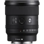 Sony FE 20mm f/1.8 G Lens, ideal for mirrorless cameras, available at Camix UK.