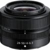 Nikon Z 24-50mm f/4-6.3 lens