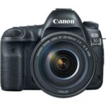 Canon 5D Mark IV With EF 24-105mm f/4L IS II USM