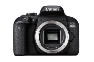 Canon EOS 800D 24.2 MP Body