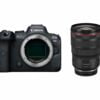 Canon EOS R6 + RF 24-70MM F2.8L IS USM Lens