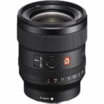 Sony FE 24mm f/1.4 GM Wide Prime Lens (SEL24F14GM)