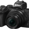 Nikon Z50 Camera With 16-50mm Lens