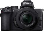 Nikon Z50 Camera With 16-50mm Lens