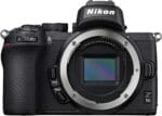Nikon Z50 Digital Camera Body