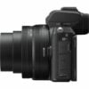 Nikon Z50 Camera With 16-50mm Lens