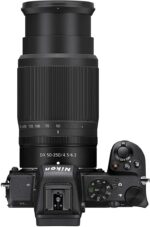 Nikon Z50 With 16-50mm Lens And 50-250mm f/4.5–6.3 VR Lens - Image 3