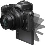 Nikon Z50 With 16-50mm Lens And 50-250mm f/4.5–6.3 VR Lens - Image 11