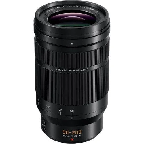 1519645541_1393739 Leica DG Vario-Elmarit 50-200mm lens for Panasonic cameras, ideal for professional photography.