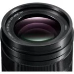 Close-up of a Leica camera lens, ideal for professional photography.