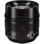 Panasonic camera lens with optical image stabilization, ideal for photography enthusiasts.
