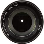 Leica DG Nocticron 42.5mm lens for mirrorless cameras, ideal for photography enthusiasts.