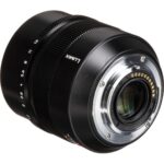 Panasonic Lumix camera lens, ideal for mirrorless cameras and photography enthusiasts.
