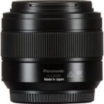 Panasonic Micro Four Thirds lens for professional photography.