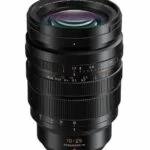 Panasonic L mount zoom lens for professional photography, available at Camix camera shop UK.