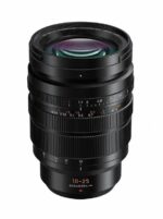 Panasonic L mount zoom lens for professional photography, available at Camix camera shop UK.