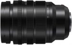 Professional camera lens with zoom and focus rings, ideal for photography enthusiasts.