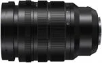 Professional camera lens with zoom and focus rings, ideal for photography enthusiasts.