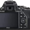Nikon D3500 Digital DSLR Camera (Body)