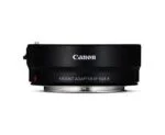 Canon Mount Adapter EF-EOS R for mirrorless cameras, available at Camix camera shop UK.