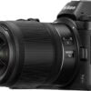 Nikon Z7 With 24-70mm f/4 S Lens and FTZ Mount Adapter