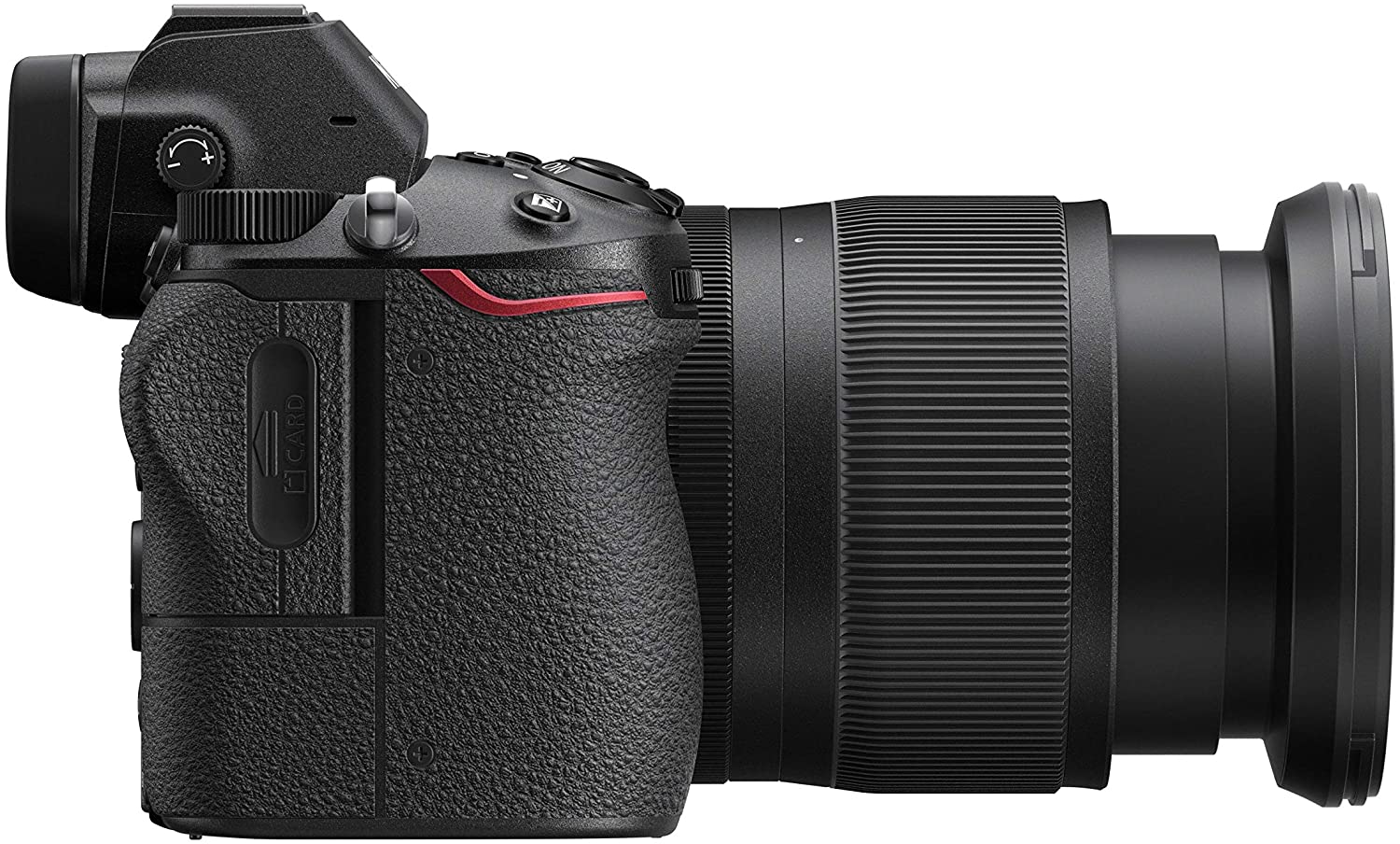 Nikon Z7 With 24-70mm f/4 S Lens and FTZ Mount Adapter | Camix