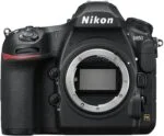 Nikon D850 camera body available at Camix, ideal for professional photography.