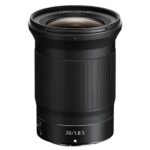 Nikon Z 20mm f/1.8 S Wide Angle Prime
