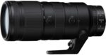 Nikon Nikkor Z 70-200mm f/2.8 VR S lens, ideal for professional photography.