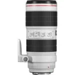 Canon EF 70-200mm f/2.8L IS III USM lens, professional telephoto zoom lens for Canon cameras.