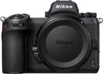 Nikon Z6 II mirrorless camera body available at Camix UK.