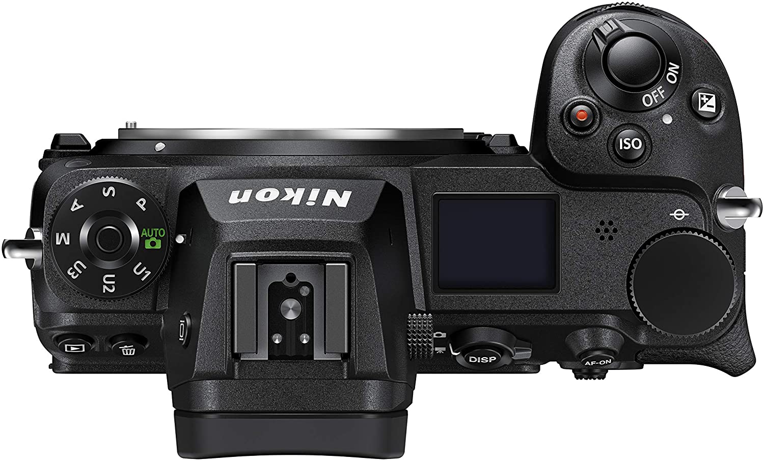 Nikon Z6II Camera With FTZ II | Camix
