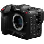 Canon EOS C70 Camera - RF-mount Cinema EOS System - Image 2