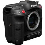 Canon EOS C70 Camera - RF-mount Cinema EOS System - Image 3