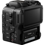 Canon EOS C70 Camera - RF-mount Cinema EOS System - Image 8