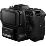 Canon EOS C70 Camera - RF-mount Cinema EOS System - Image 7