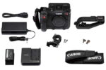 Canon EOS C70 Camera - RF-mount Cinema EOS System - Image 11