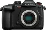 Panasonic Lumix DC-GH5S mirrorless camera body, ideal for professional photography and videography.