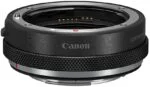 Canon EF-EOS R Ring Adapter for Canon cameras, enhancing lens compatibility.