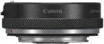 Canon EF-EOS R Control Ring Mount Adapter for Canon cameras.