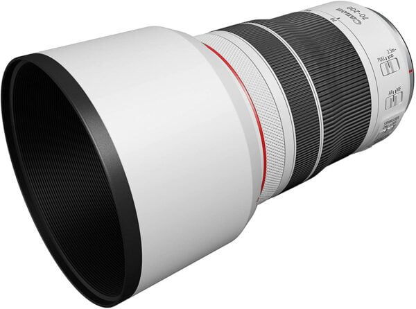 Canon RF 70-200mm F4L IS USM Lens