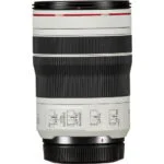 Canon RF 70-200mm F4L IS USM lens, ideal for professional photography, available at Camix UK.