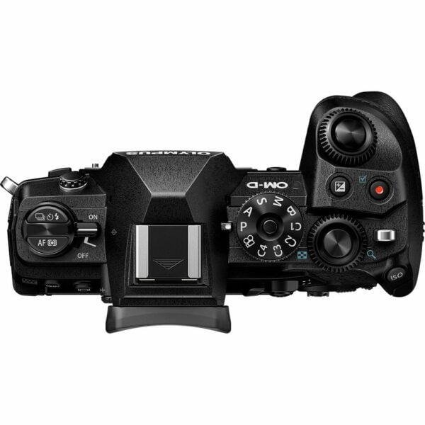 Olympus OM-D E-M1 Mark III Mirrorless Camera