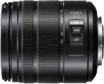 Panasonic 14-140mm f/3.5-5.6 II lens with Power O.I.S. for Micro Four Thirds cameras.