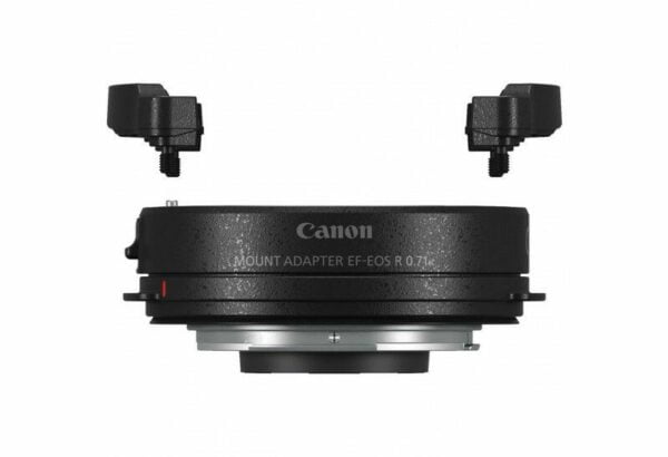 Canon EF-EOS R 0.71x Mount Adapter