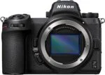 Nikon Z7 II camera body, mirrorless digital camera available at Camix UK