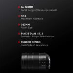 Panasonic Leica DG Vario-Elmarit 12-60mm f/2.8-4 ASPH - Image 4