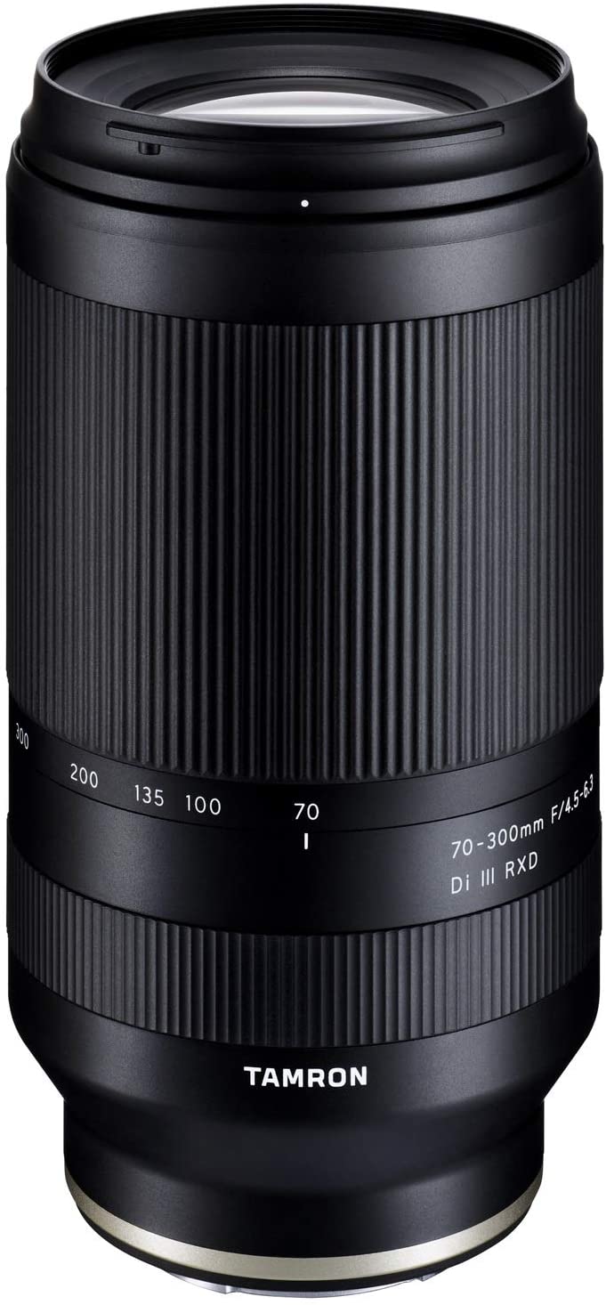 Tamron 70-300mm F/4.5-6.3 Di III RXD For Sony E