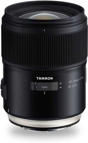 Tamron SP 35mm F1.4 Di USD For Canon EF